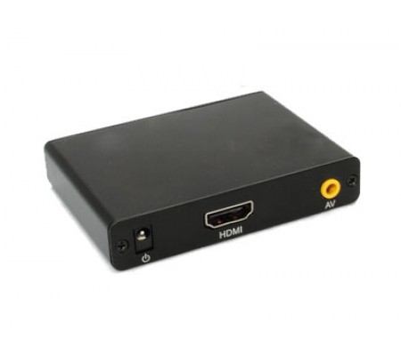ADPLAYER-110 Standalone advertising media player with AV and HDMI