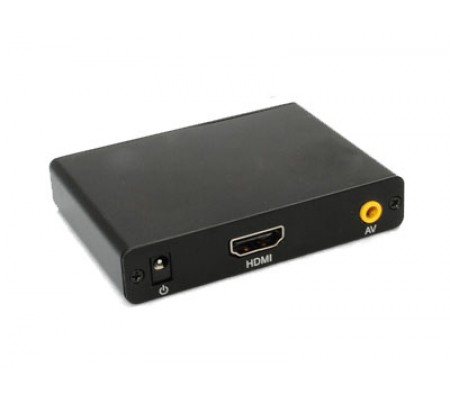 ADPLAYER-110 Standalone reproductor de medios publicitarios con AV y HDMI