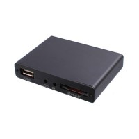 ADPLAYER-110HD Standalone HD señalización digital ad jugador con HDMI y AV