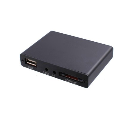 ADPLAYER-110HD Standalone HD señalización digital ad jugador con HDMI y AV