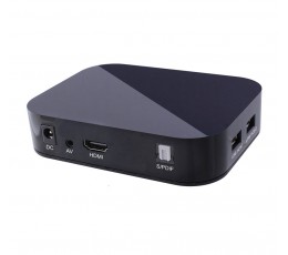 Reproductor de señalización digital ADPLAYER-111HD independiente con VGA, HDMI y AV