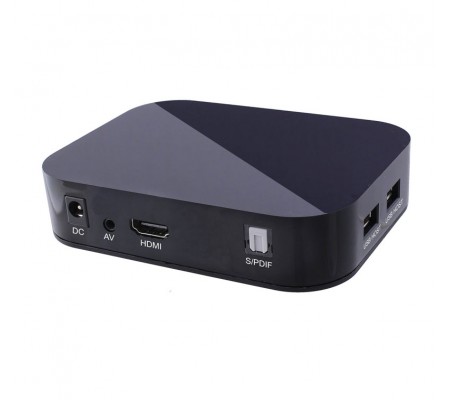ADPLAYER-111HD Standalone digital signage player with VGA, AV HDMI and SPDIF