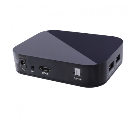 ADPLAYER-111HD Standalone digital signage-speler met VGA, AV en HDMI