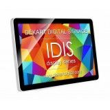 DILUX tablet stil signage displays