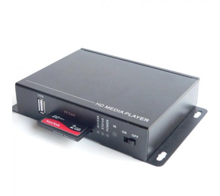 Network Digital signage player for advertising DSPLAYER-001