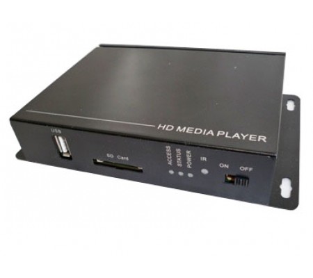 Digital signage network player for advertising DSPLAYER-003HD
