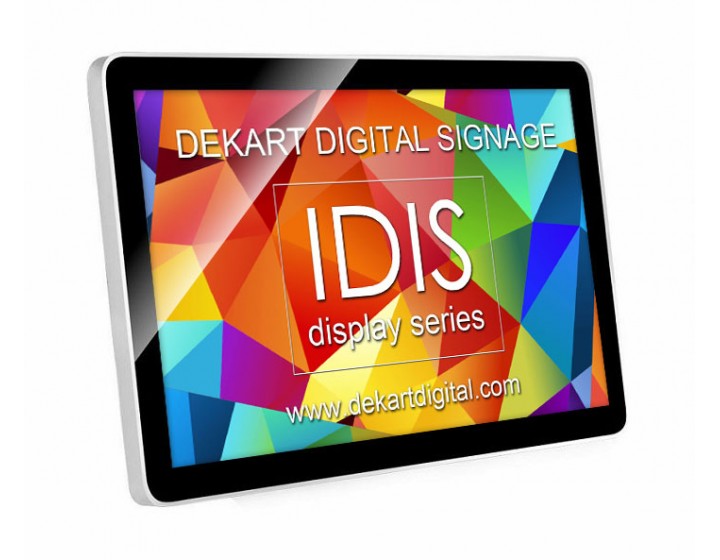 Le nouveau site de Dekart Digital 2016