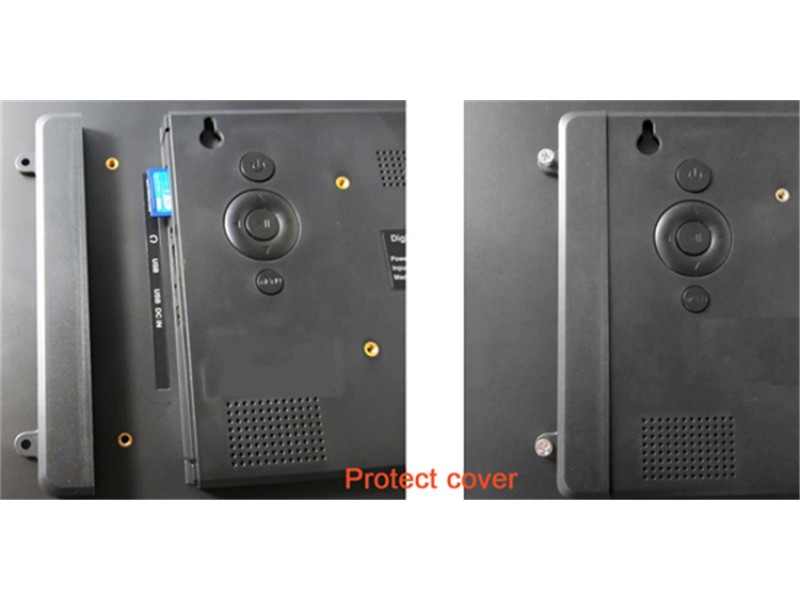22 Inch Digital Photo Frame For Advertising Sqframe 215 22 Inch 16 9 Digital Photo Frame For Advertising Sqframe 215