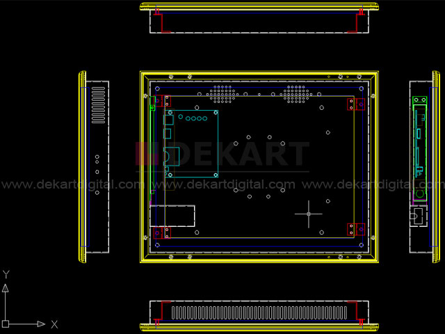 Dekart digital sales office