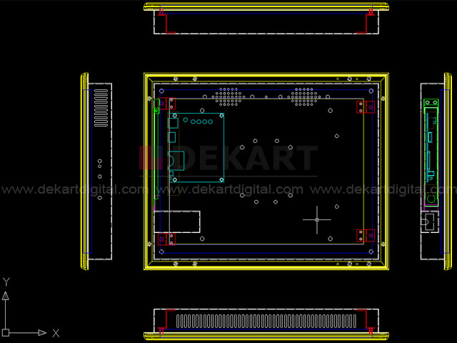 Dekart digital sales office